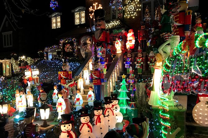 Dyker Heights Christmas Lights Express Bus from Times Square - Who will enjoy this tour most?