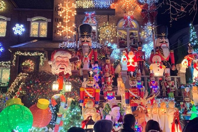 Dyker Heights Christmas Lights Tour - Key points to know before booking