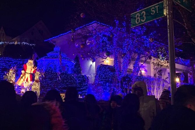 Dyker Heights Christmas Lights Tour - Who should book this Dyker Heights tour?