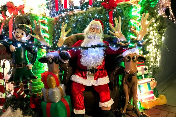 Dyker Heights Christmas Lights Tour from Times Square - Why Dyker Heights draws Christmas crowds