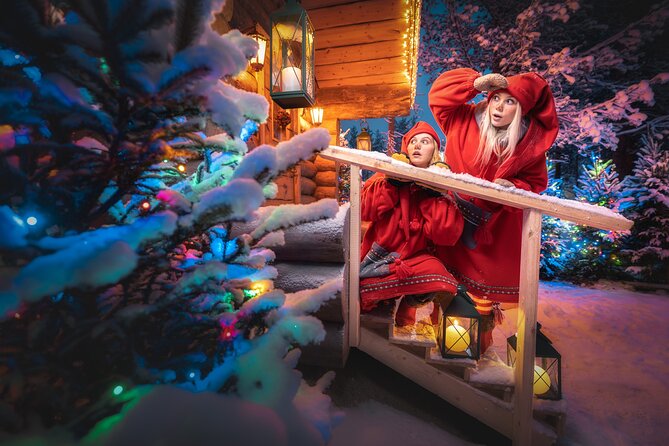 Elf Hat Academy in Santas Village of Rovaniemi - Key points to know before you book