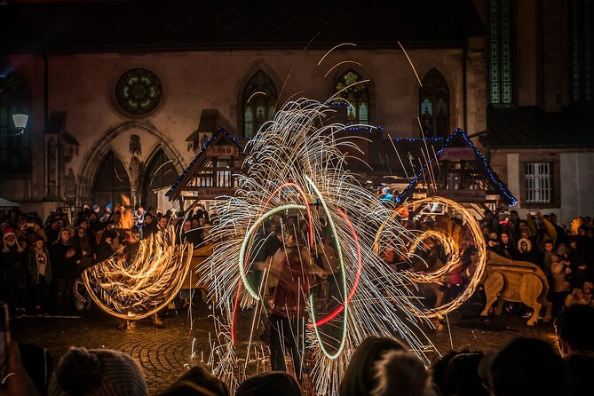 Excursion to Colmar and Ribeauvillé to the Christmas market - Is $78.37 a fair price?