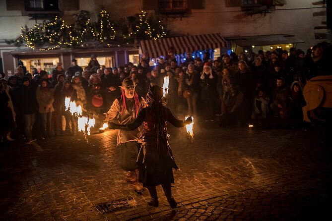 Excursion to Colmar and Ribeauvillé to the Christmas market - Who will enjoy this day most?