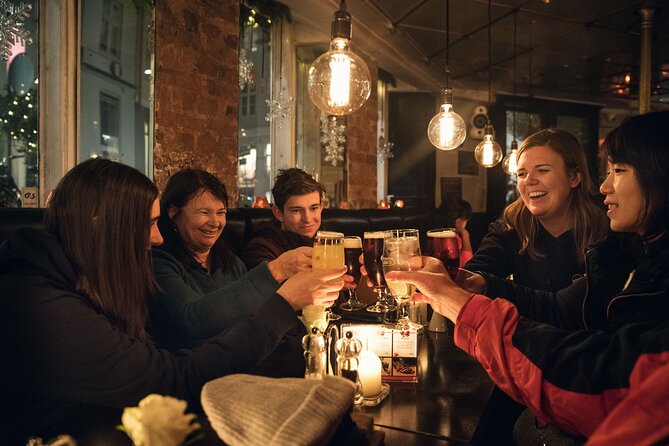 Experience and Taste the Copenhagen Christmas - Christiansborg Castle and Copenhagen’s Christmas market