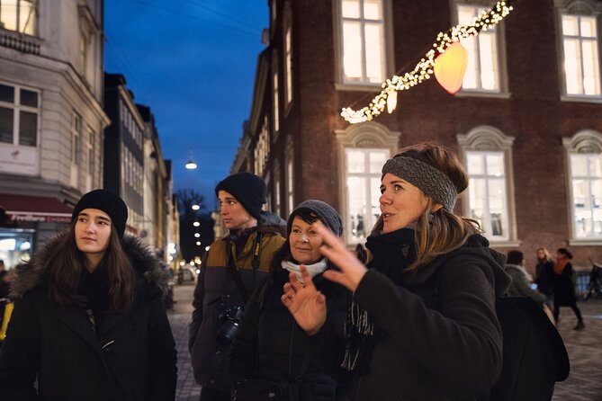 Experience and Taste the Copenhagen Christmas - Is $78.10 a fair price?