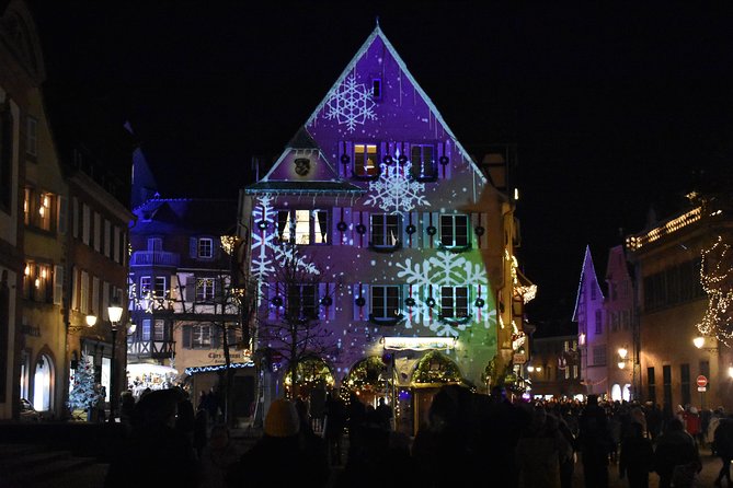 Experience the magic of Christmas in Riquewihr and Eguisheim! - Why this Christmas tour works from Colmar