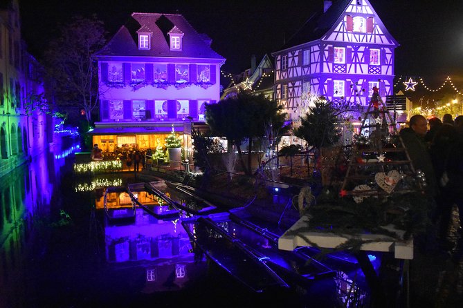 Experience the magic of Christmas in Riquewihr and Eguisheim! - Eguisheim: a second village with its own character