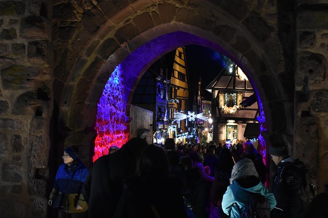 Experience the magic of Christmas in Riquewihr and Eguisheim! - A small group with a personal touch