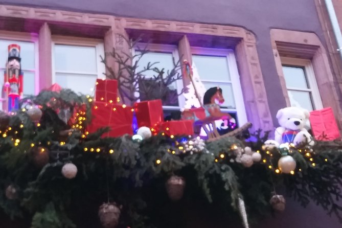 Experience the magic of Christmas in Riquewihr and Eguisheim! - What the $119.30 price really buys