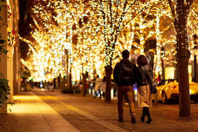 Experience the Magic of Christmas in Tokyo - Jingu Gaien and the Christmas Market