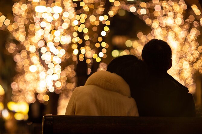 Experience the Magic of Christmas in Tokyo - Omotesando offers a calmer photo stop