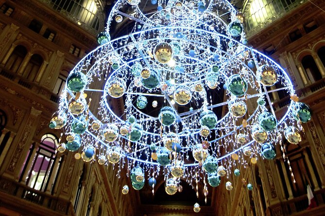 Explore the Naples Christmas Market Behind the Scenes - One full hour on Via San Gregorio Armeno