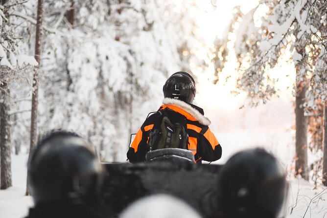 Family Snowmobile Safari from Santa Claus Village - Key points at a glance