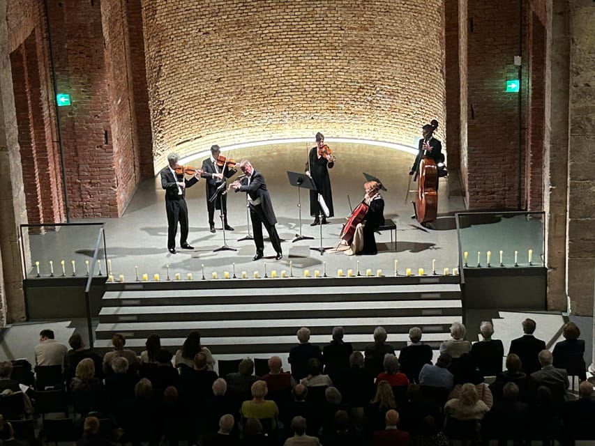 Festive Concert in the All-Saints Court Church - Why the All Saints’ Court Church changes the evening