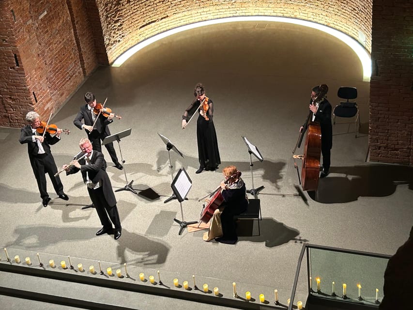 Festive Concert in the All-Saints Court Church - The musical program: Mozart, Vivaldi, Beethoven, and Tchaikovsky