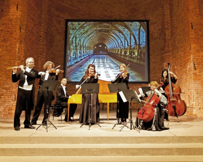 Festive Concert in the All-Saints Court Church - My practical plan for the evening