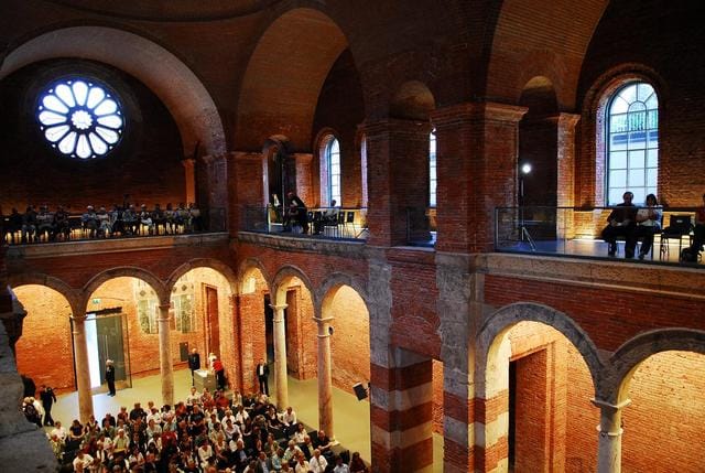 Festive Concert in the All-Saints Court Church - What happens from Marstallplatz to the first note