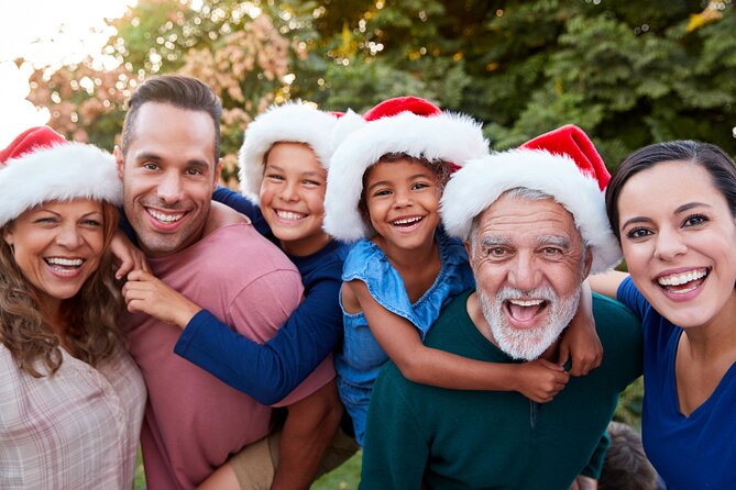 Festive Faro: Historic Christmas Lights & Market Delights - What $396.67 buys you in two hours
