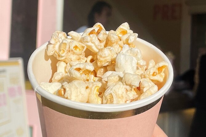 Festive Flavors of Pike Place Market Holiday Food Tour - Nine businesses, with both familiar names and new finds