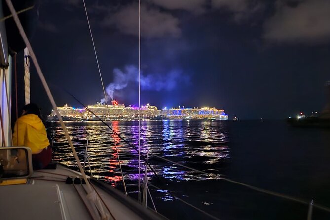 Fireworks by Boat - New Years Eve/June Atlantic Festival - Sparkling wine, snacks, and the midnight toast