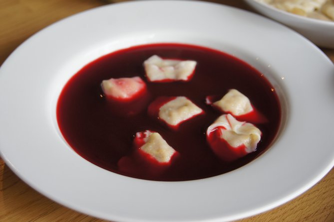 Flavours of Polish Christmas: 4 course dinner + cooking class - Recipes, photos, and useful take-home value