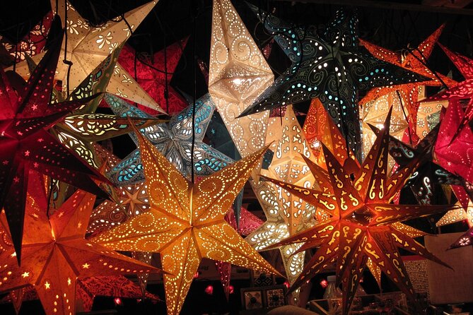 Frankfurt Christmas Market Private Walking Tour With A Professional Guide - A closer look at the historic center