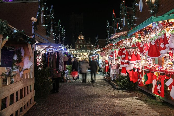 Frankfurt Christmas Market Private Walking Tour With A Professional Guide - What the 90-minute schedule means for your day