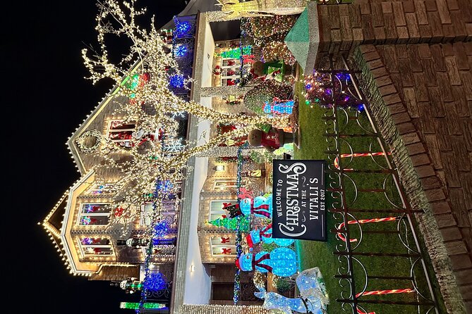 French Christmas Tour in Brooklyn - Why this Brooklyn Christmas tour works