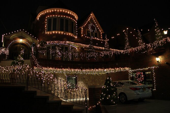 French Christmas Tour in Brooklyn - Who should book this evening walk?