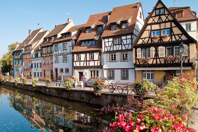 From Basel: Colmar Christmas Market & Wine Tasting Private Tour - Key points to know before booking