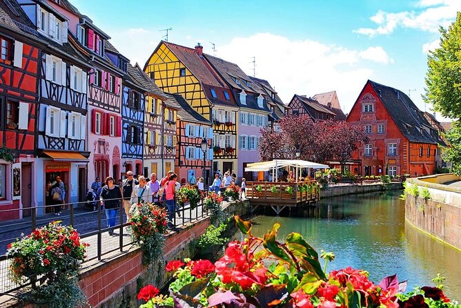 From Basel: Colmar Christmas Market & Wine Tasting Private Tour - What the private format adds