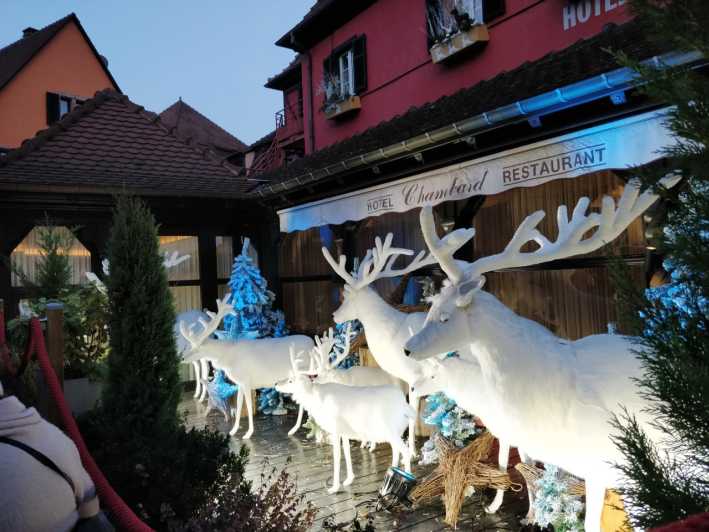 From Colmar: Christmas Markets Across 3 Borders - Basel: Switzerland’s festive market stop