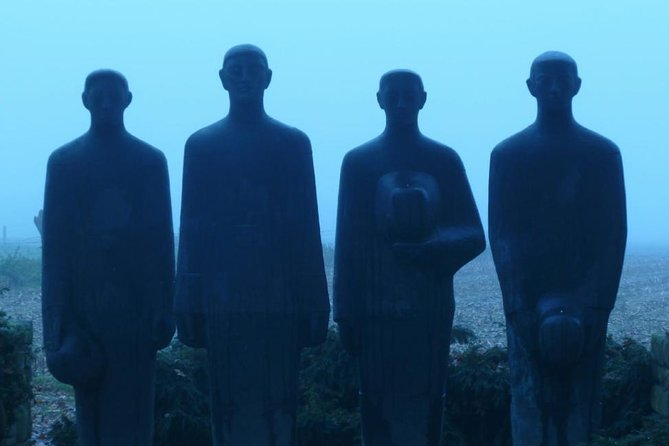 From LIlle or Bruges, Christmas Truce to Passchendaele Ypres 1 day WW1 private - Messines Ridge and the Christmas Truce