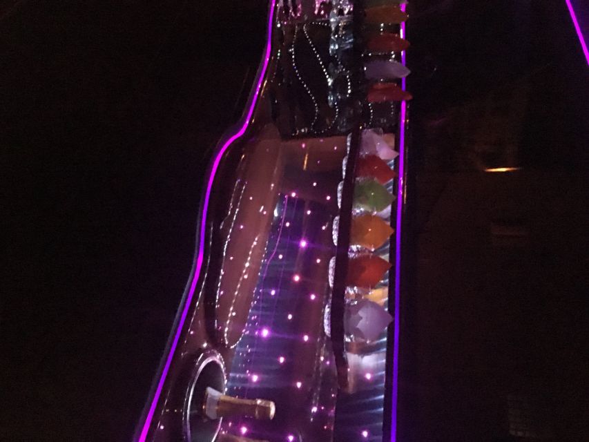 From Manhattan: Private Brooklyn Christmas Tour by Limousine - Driver service, drinks, and the missing guide