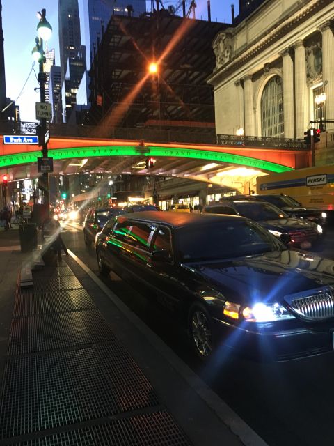 From Manhattan: Private Brooklyn Christmas Tour by Limousine - Booking details that matter