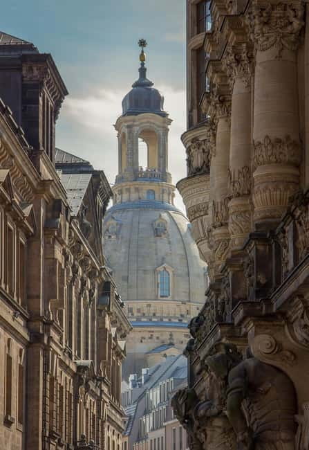 From Prague: Dresden Christmas markets and old town tour - Key points at a glance