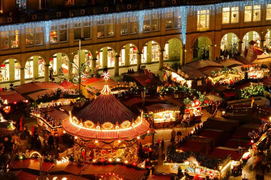 From Prague: Dresden Xmas Market & Saxon Switzerland Tour - Key points before you book