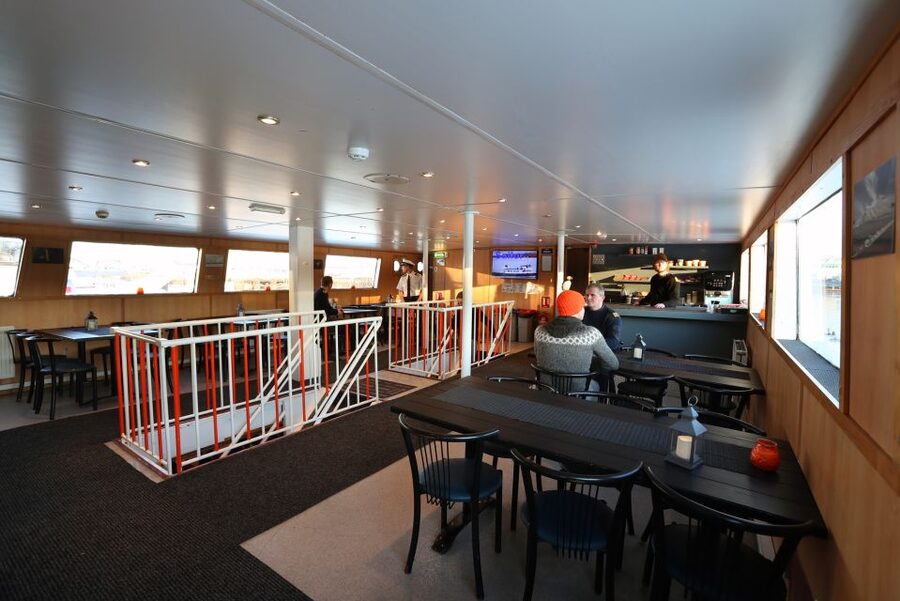 From Reykjavik: New Years Fireworks by Boat - Key points to know before booking