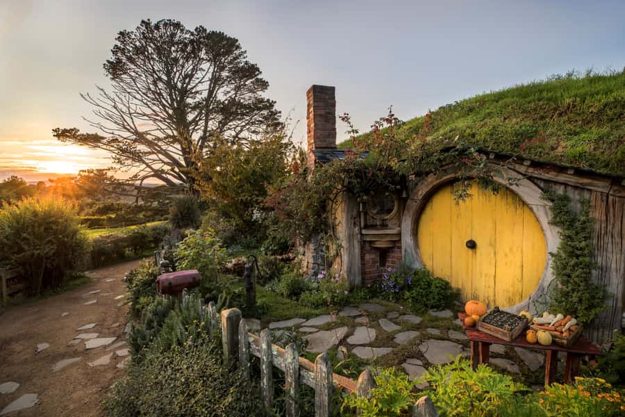 From Rotorua: Hobbiton Movie Set Tour with Festive Lunch - Key details at a glance