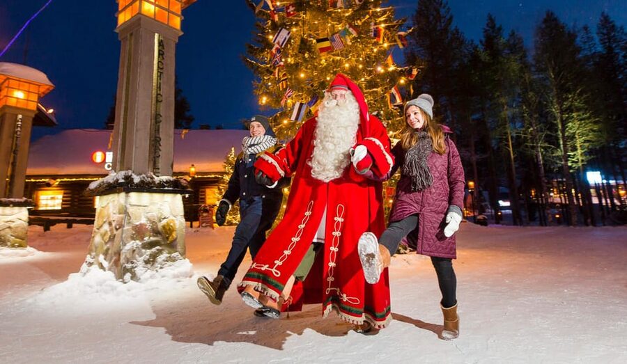 From Rovaniemi: Tour to Santa Claus Village - Is the $129 price fair?