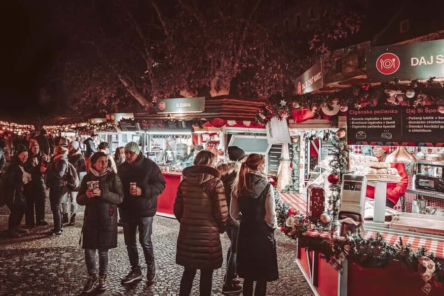 From Vienna: Bratislava Christmas Markets Guided Tour - Key things to know before booking