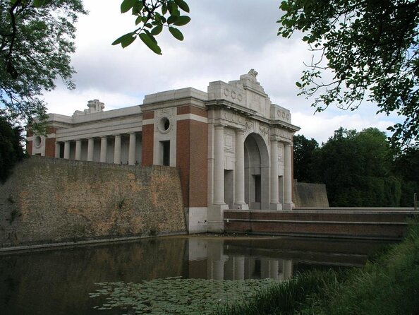 From Ypres, The Christmas Truce to Passchendaele Ypres Based WW1 private tour - Key Points Before You Book
