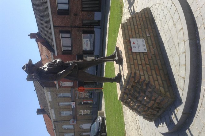 From Ypres, The Christmas Truce to Passchendaele Ypres Based WW1 private tour - Why a Private Ypres Battlefield Tour Helps