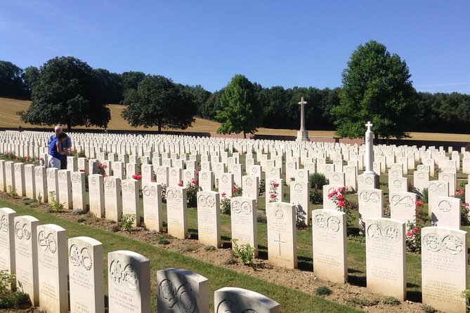 From Ypres, The Christmas Truce to Passchendaele Ypres Based WW1 private tour - Hill 60 and the Mine of June 1917