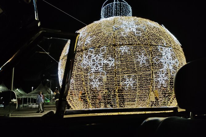 Funchal Christmas lights sightseeing night tour - Who will enjoy this most?