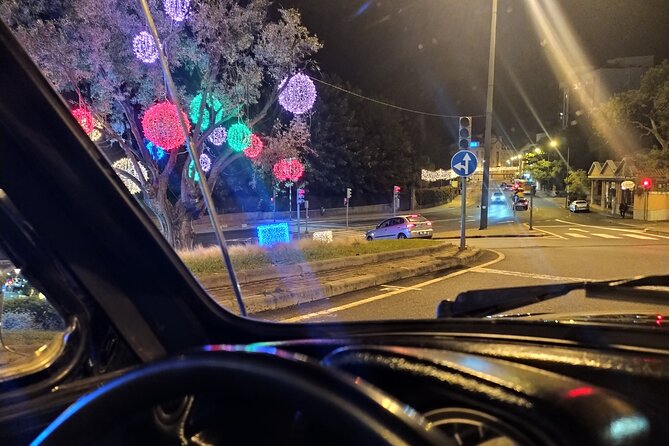 Funchal: Christmas Lights Sightseeing Night Tour - Starting at your hotel or the cruise terminal
