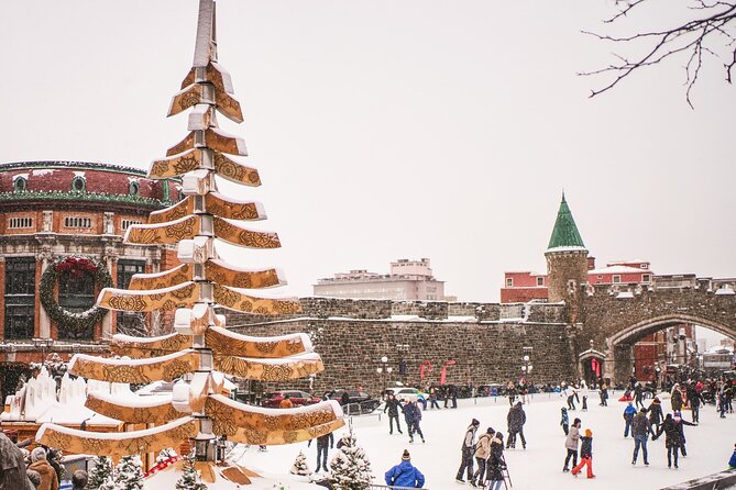 German Christmas Market Tasting Tour - Key points at a glance