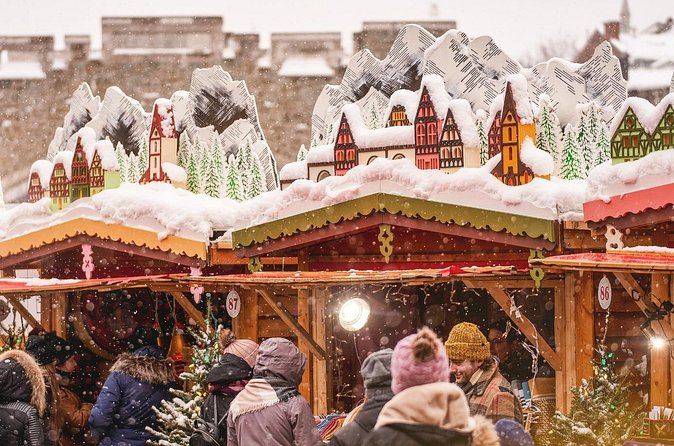 German Christmas Market Tasting Tour - Is $34.43 a fair price?