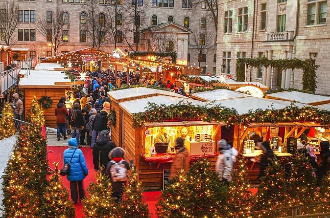 German Christmas Market Tasting Tour - Cold weather is not a minor detail