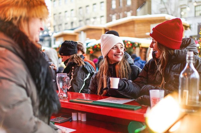 German Christmas Market Tasting Tour - Who should book this experience?